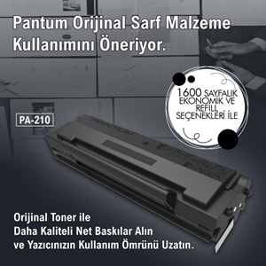 Pantum M6600NW Wi-Fi Mono Lazer Yazıcı