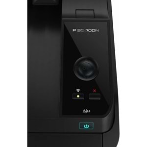 Pantum P3500 DN Mono Lazer Yazıcı Siyah Çok Fonksiyonlu Wİ-Fİ