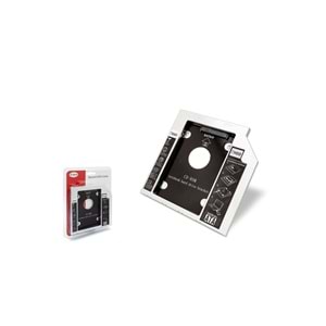 Hadron HDX1754 Hdd Caddy 12.7mm Laptop 2.5 Hdd Kalın Kızak