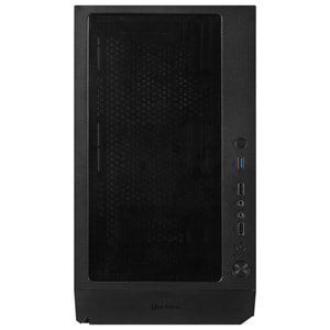 BitFenix PROTON 4*120mm FRGB Fan Siyah 1*Usb3.0 2*Usb2.0 Tempered Glass Oyuncu Kasası