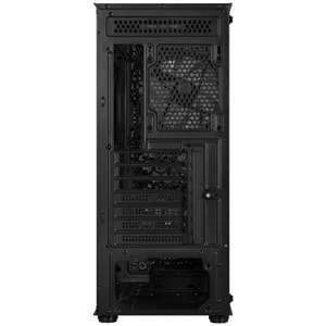 BitFenix PROTON 4*120mm FRGB Fan Siyah 1*Usb3.0 2*Usb2.0 Tempered Glass Oyuncu Kasası