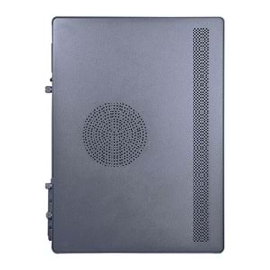 Turbox V200 USB 2.0 ATX Bilgisayar Kasası Black