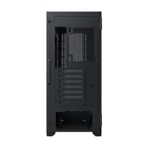 Xigmatek EN47046 Master X II Pro Siyah ODIN II 4*12cm Z20F Fixed RGB Fan Mesh+Cam Panel E-ATX Oyuncu Kasası