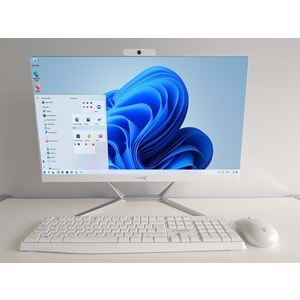 Turbox DT238 Intel Core i5 4430 8GB Ram 256Gb SSD Webcam 23.8