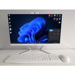 Turbox DT238 Intel Core İ7 4790 8GB Ram 256GB SSD Webcam 23.8