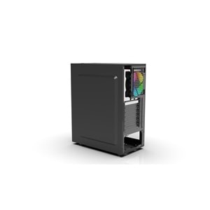 Empousa EMG-15XN Usb 3.2 Argb Atx Mid Tower Siyah Kasa