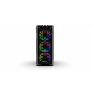 Empousa Premium EMG-15XB 4 Fanlı ATX Oyuncu Kasası