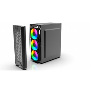 Empousa Premium EMG-15XB 4 Fanlı ATX Oyuncu Kasası