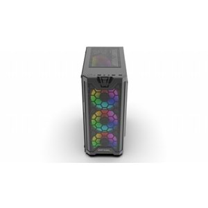 Empousa Premium EMG-15XB 4 Fanlı ATX Oyuncu Kasası