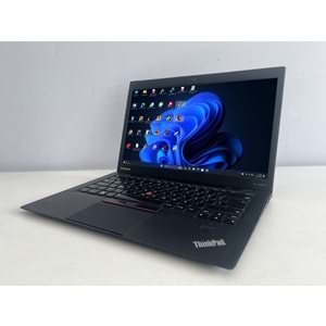 Lenovo Thinkpad X1 Carbon İntel i5-3427U Turbo:2.80ghz 4Gb Ram ( No Disk ) 14