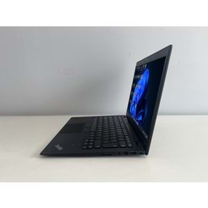 Lenovo Thinkpad X1 Carbon İntel i5-3427U Turbo:2.80ghz 4Gb Ram ( No Disk ) 14