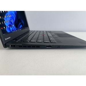 Lenovo Thinkpad X1 Carbon İntel i5-3427U Turbo:2.80ghz 4Gb Ram ( No Disk ) 14