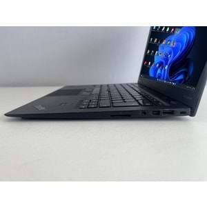 Lenovo Thinkpad X1 Carbon İntel i5-3427U Turbo:2.80ghz 4Gb Ram ( No Disk ) 14