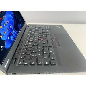 Lenovo Thinkpad X1 Carbon İntel i5-3427U Turbo:2.80ghz 4Gb Ram ( No Disk ) 14