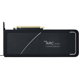 Intel Arc A750 21P02J00BA 256Bit GDDR6 8 GB Ekran Kartı