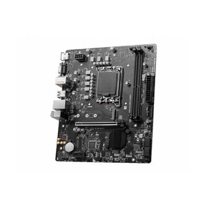 MSI Pro H610M-E Intel LGA1700 DDR4 Micro ATX Anakart