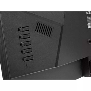 Mofan Mf27 27'' Led Full Hd Monitör Hoparlör Hdmi + Vga 75Hz 1920x1080 Siyah Ips Ekran ( 2 yıl Garanti )