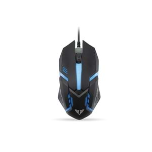 Everest SM-G62 Usb Kablolu Led Gaming Oyuncu Mouse