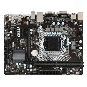 MSI H110M PRO-VD Intel H110 Soket 1151 DDR4 2133 Anakart