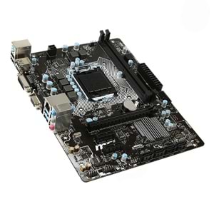 MSI H110M PRO-VD Intel H110 Soket 1151 DDR4 2133 Anakart