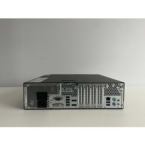 FUJITSU ESPRİMO D756 E90 i5 6500 16Gb Ram 240Gb Ssd 250Gb Hdd 19