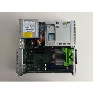 FUJITSU ESPRİMO D756 E90 i5 6500 16Gb Ram 240Gb Ssd 250Gb Hdd 22