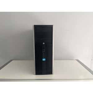 Hp Compaq Elite 8200 Big Tower i3 2120 8Gb Ram 120Gb Ssd 19
