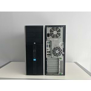 Hp Compaq Elite 8200 Big Tower i3 2120 8Gb Ram 120Gb Ssd 19