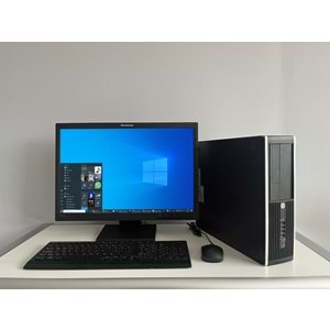 Hp Compaq Elite 8200 Big Tower i5 2400 8Gb Ram 120Gb Ssd 22