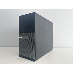 Dell Optiplex 790 Tower / İ5-2400- 3.40ghz / 8Gb Ddr3 /128Gb SSD+250Gb HDD /2. EL BİLGİSAYAR / 3 AY GARANTİLİ