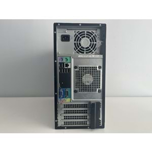 Dell Optiplex 790 Tower / İ5-2400- 3.40ghz / 8Gb Ddr3 /128Gb SSD+250Gb HDD /2. EL BİLGİSAYAR / 3 AY GARANTİLİ