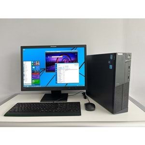 Lenovo Thinkcentre M79 i3 2100 8Gb Ram 128Gb Ssd 120Gb Hdd 22