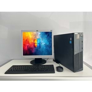 Lenovo Thinkcentre M79 i5 2400 8Gb Ram 128Gb Ssd 120Gb Hdd 17