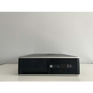 Hp Compaq Elite 8300 i5 3470s 8Gb Ram 120Gb Ssd