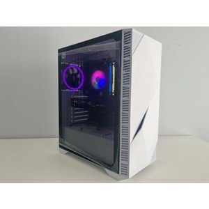 İntel İ5 10500 Turbo:4.50ghz 16Gb Ddr4 Ram 500Gb NVME Ssd + 500Gb Hdd AMD RX 580 DDR5 8gb 256bit E.Kartı RGB Gaming Bilgisayar ( 2 Yıl Garanti )