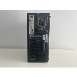 İntel İ5 9400f Turbo:4.80ghz 24Gb Ddr4 Ram 512Gb Ssd + 500Gb Hdd AMD RX 580 DDR5 8gb 256bit E.Kartı RGB Gaming Bilgisayar ( 2 Yıl Garanti )