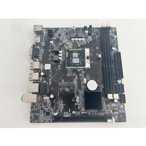 Turbox HM55 Anakart İ5 460M Bundle