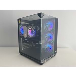 İntel İ5 13500 Turbo:4.80ghz 32Gb Ddr4 Ram 512Gb NVME Ssd İntel Arc A750 8gb DDR6 256bit E.Kartı RGB Gaming Bilgisayar ( 2 Yıl Garanti )