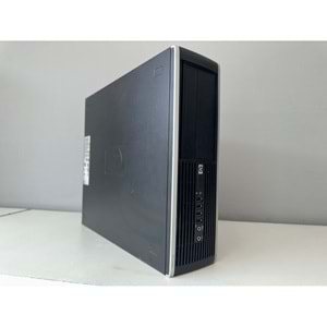HP Compaq 8100 Elite Small / İ5-650 3.20Ghz / 8Gb Ddr3 /128Gb SSD /HP 19