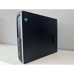 HP Compaq Elite 8300 Small / i5-3470s 2.90Ghz / 8Gb Ddr3 / 128Gb SSD+250gb HDD / 2. EL BİLGİSAYAR / HP 17