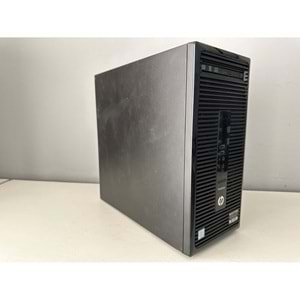HP ProDesk 400 G3 MT İ5-6500 3.20Ghz / 8Gb Ddr4 / 128Gb SSD+250gb Hdd / 2. EL BİLGİSAYAR /HP 19