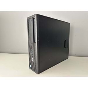 HP EliteDesk 800 G2 SFF İ5-6600 3.20Ghz / 8Gb Ddr4 / 256Gb SSD+250gb HDD / 2. EL BİLGİSAYAR / HP 19