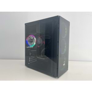 AMD FX 4300 Turbo:4.00ghz 16GB Ram 120Gb Ssd + 250Gb Hdd R9 380 ddr5 256bit E.Kartı RGB Gaming Bilgisayar ( 1 Yıl Garanti )