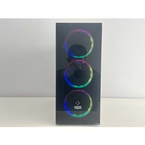 AMD FX 4300 Turbo:4.00ghz 16GB Ram 120Gb Ssd + 250Gb Hdd R9 380 ddr5 256bit E.Kartı RGB Gaming Bilgisayar ( 1 Yıl Garanti )