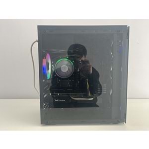 AMD FX 4300 Turbo:4.00ghz 16GB Ram 120Gb Ssd + 250Gb Hdd R9 380 ddr5 256bit E.Kartı RGB Gaming Bilgisayar ( 1 Yıl Garanti )