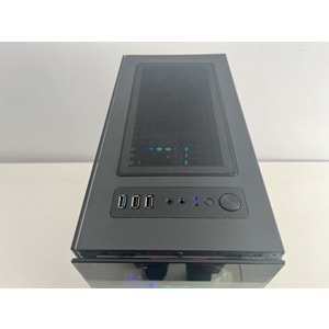 AMD FX 4300 Turbo:4.00ghz 16GB Ram 120Gb Ssd + 250Gb Hdd R9 380 ddr5 256bit E.Kartı RGB Gaming Bilgisayar ( 1 Yıl Garanti )
