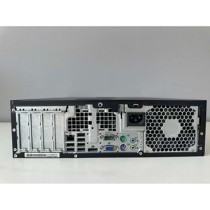 HP Compaq ProDesk 6005 / AMD II x2 B24 3.00 Ghz / 8Gb Ddr3 /128Gb SSD+120gb HDD /2. EL BİLGİSAYAR / HP 17