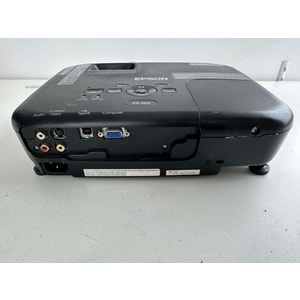 EPSON H43b Lcd Procektor Projeksiyon 2.El 2Ay Garantili