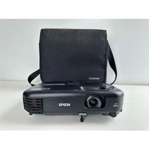 EPSON H43b Lcd Procektor Projeksiyon 2.El 2Ay Garantili