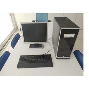 VENTO AK CORE 2 QUAD Q9450 4Gb Ram 250Gb HDD 17